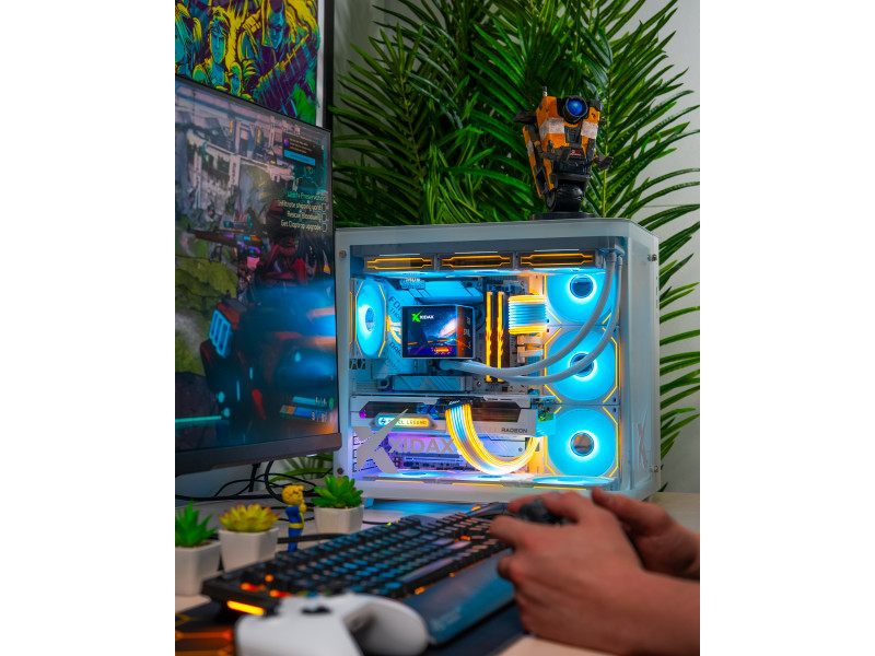 Maximize the Performance of Your Custom Build PC with Xidax