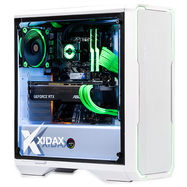XIDAX Easy Mode PC Builder