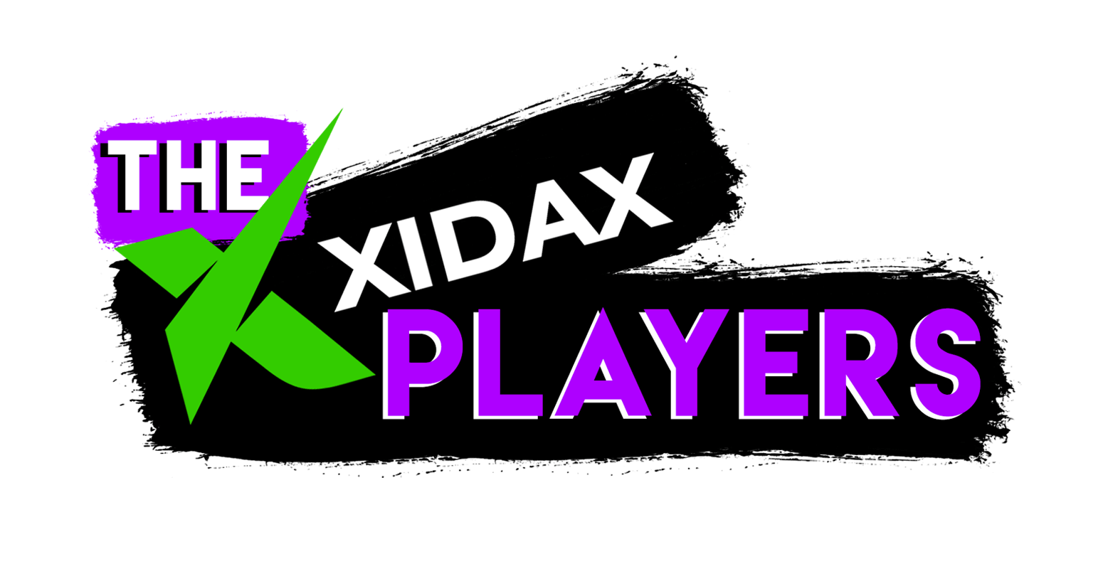 Xidax Sponsored Players, Influencers, & Streamers | Xidax