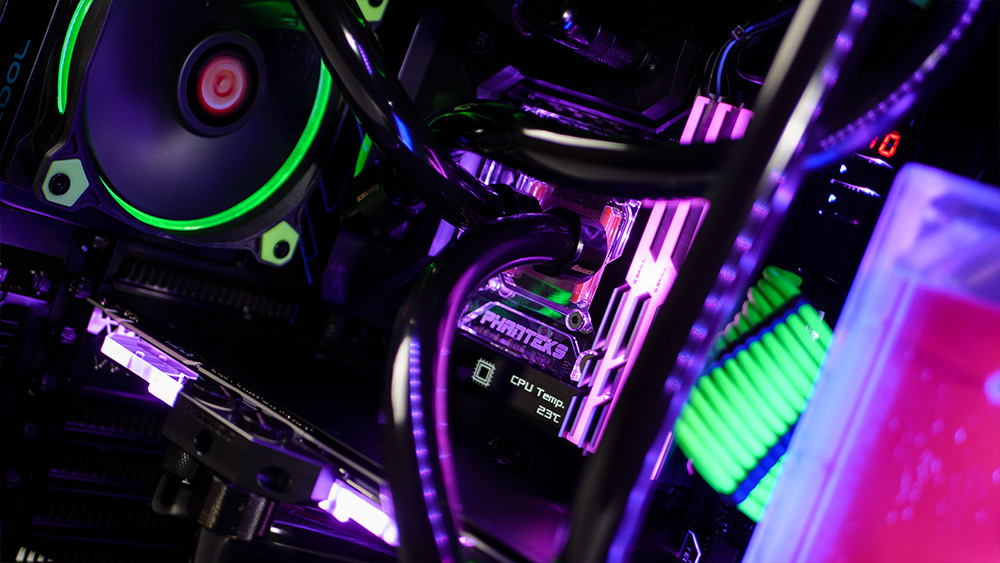 Xidax Gaming Computers & Custom PCs