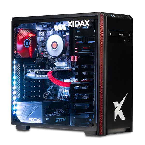 Xidax - Gaming Computers & Custom PCs